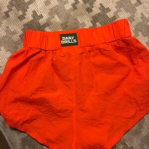Daily Drills active wear shorts